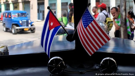 Куба и США начали исторические переговоры в Гаване