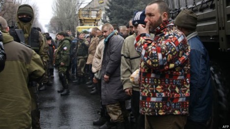 Сегодня боевики совершили очередное военное преступление в Донецке