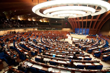 Совет Европы: с задержанными в рамках АТО ведут себя корректно