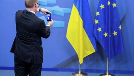 Украина и ЕС начали консультации об увеличении импортных пошлин