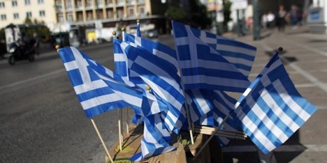 Греция не поддерживает санкций против России