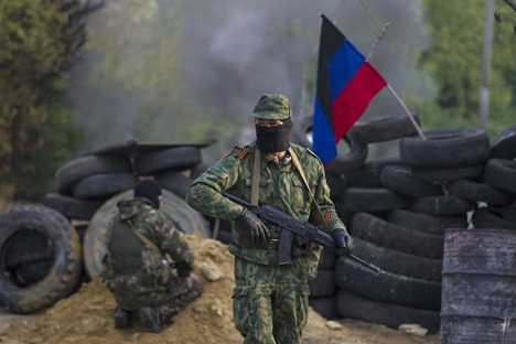АТО: сепаратисты за день четыре раза нарушали перемирие