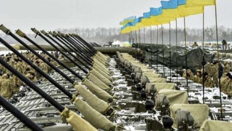 Бирюков: В Украине будет создан добровольческий танковый батальон