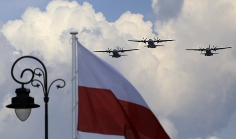 Польша планирует направить военных инструкторов в Украину