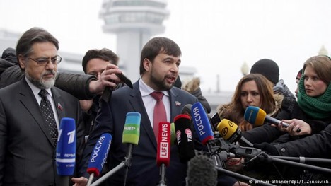 ОБСЕ обвинила сепаратистов в срыве встречи в Минске