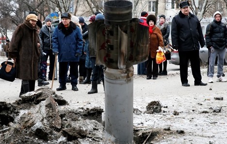 СНБО: в Краматорске погибли 15 человек