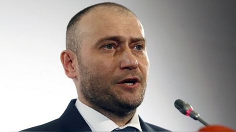 Дмитрий Ярош