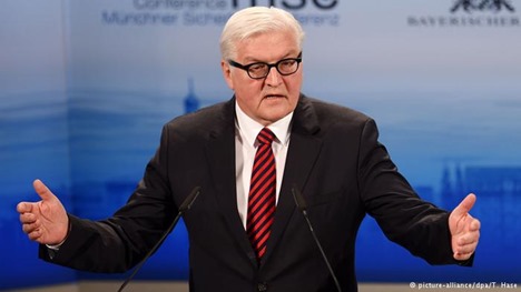 Штайнмайер: На переговорах в Минске не было достигнуто прорыва