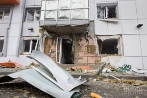 Взрыв в Одессе квалифицируют как "теракт"