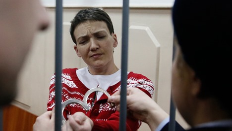Адвокат анонсирует новое доказательство невиновности Саченко