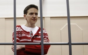 Защита Савченко представит новые доказательства ее невиновности 