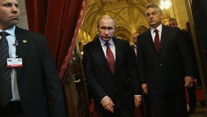 Венская газета назвала, еще одну версию «исчезновения» Путина
