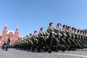 Путин похвастался, что на парад 9 мая в Москву приедут 30 глав государств