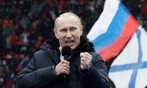 Яшин: Путин дал понять, скоро он начнет новое наступление 