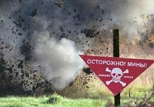 Москаль: В Новотошковке два силовика подорвались на растяжке 