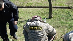 В Одессе "Правый сектор" и "Самооборона" снесли скандальную стройплощадку
