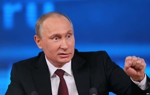 Путин заявил, что "сюсюкаться" с внешними врагами больше не будет