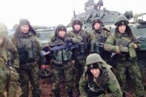 На Донбасс прибыли 600 боевых бурятов и 200 казаков — штаб 