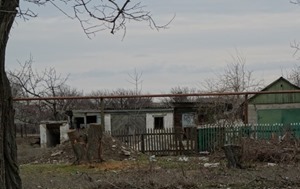 ОБСЕ: Украинские военные обстреляли Широкино