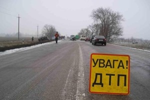 МВД: В Полтавской области в ДТП пострадали семь человек
