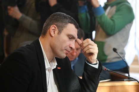 Кличко: квартплату в Киеве не будут поднимать