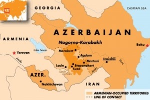 В Нагорном Карабахе произошли столкновения: есть погибшие