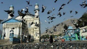 У мечети в Кабуле до смерти забили женщину