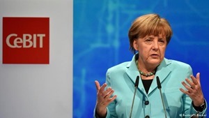 СеВІТ: Меркель призвала к партнерству с Китаем в ИТ-сфере
