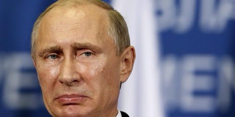 В Кремле утечка информации: Путин мертв?