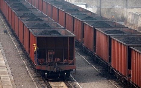 В "ДНР" заявляют, что начали поставлять уголь Украине