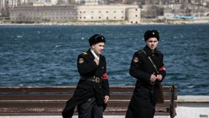 Крымчане отслужат в российской армии