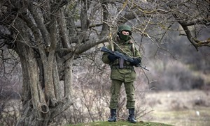 Россия держит на границе с Украиной 53 тыс военных - полковник АТО