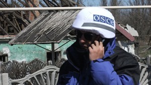 Москва возмущена проверками наблюдателей ОБСЕ
