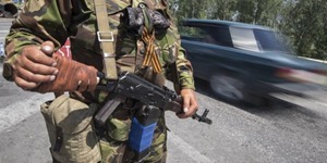 Военным РФ приказали не пускать боевиков в Россию
