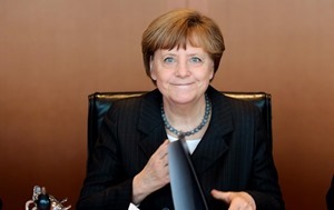 Меркель заявила, что перемирие на Донбассе соблюдается не полностью