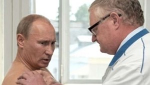 СМИ: Российская разведка подтвердила, что Путин болен