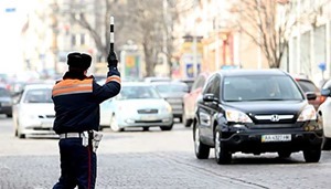 Згуладзе предложила ввести систему баллов и штрафов для водителей