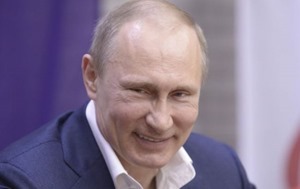 “Хонка” отдыхает. Шикарный “дворец Путина” (ФОТО)