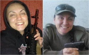 Террористка Тереза арестована на два месяца