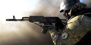 Боевики «ДНР» обстреляли позиции бойцов АТО под Широкино