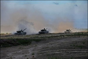 Муженко перечислил российские воинские части, воюющие в Донбассе