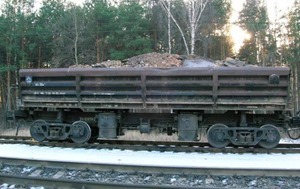 СБУ задержала на Донбассе 100 вагонов с углем и металлоломом