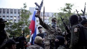 Тымчук: Боевики превратили Луганск в один большой военный лагерь