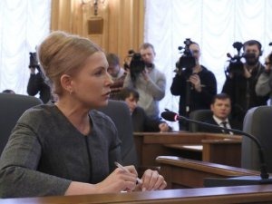 СМИ: Тимошенко стала координатором парламентской коалиции