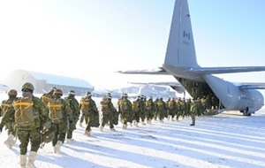 СМИ: Канада отправит в Украину военный контингент 