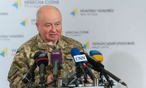 В Горловке генералы РФ обсудили с боевиками план наступления