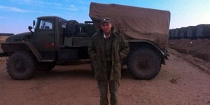 Штаб: На территорию Украины из РФ зашли 25 танков и пять «Градов»