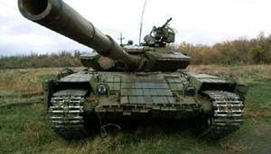 В Песках бойцов АТО обстреляли из танков 