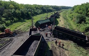 На Днепропетровщине СБУ обезвредила группу «железнодорожных» диверсантов