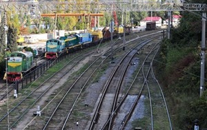 В Одессе на железной дороге произошел взрыв
